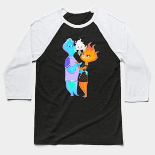 Ember x Wade Baseball T-Shirt